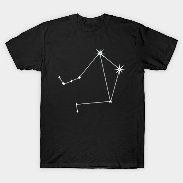 Libra on Black